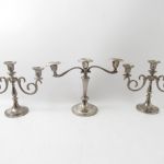 671 8814 CANDLESTICKS